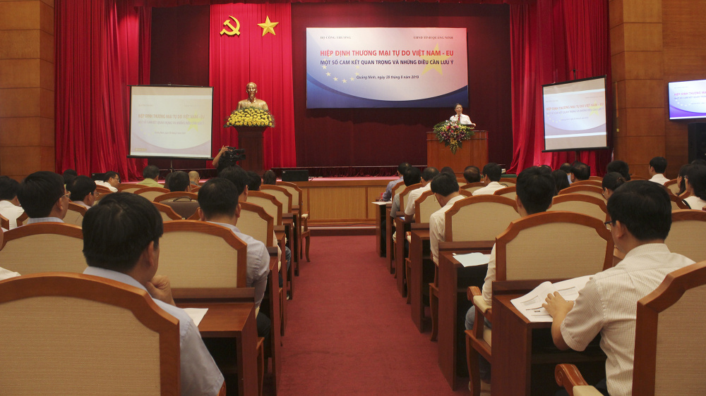 hiệp định evfta