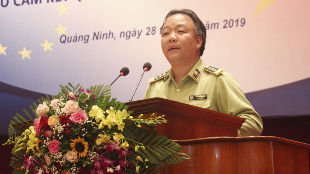 hiệp định EVFTA