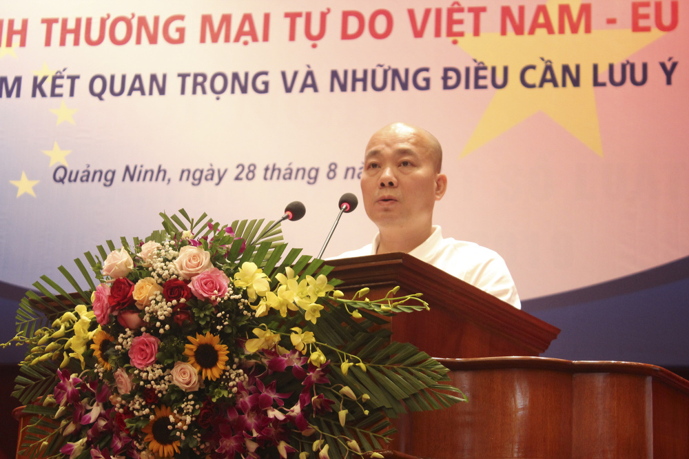 xúc tiến thương mại trong evfta