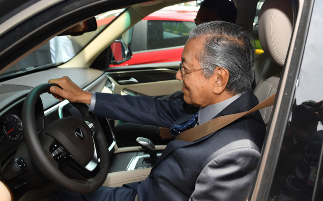 Mahathir Mohamad