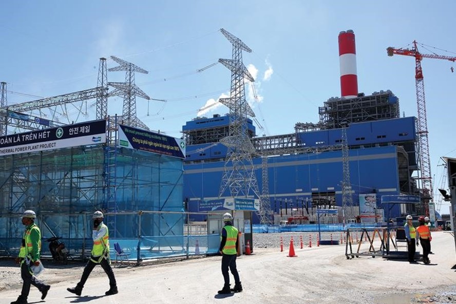 Nhiệt điện Vĩnh Tân