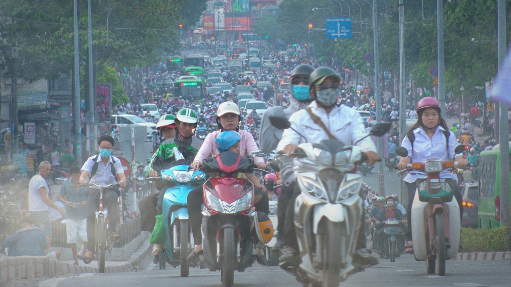 ô nhiễm môi trường