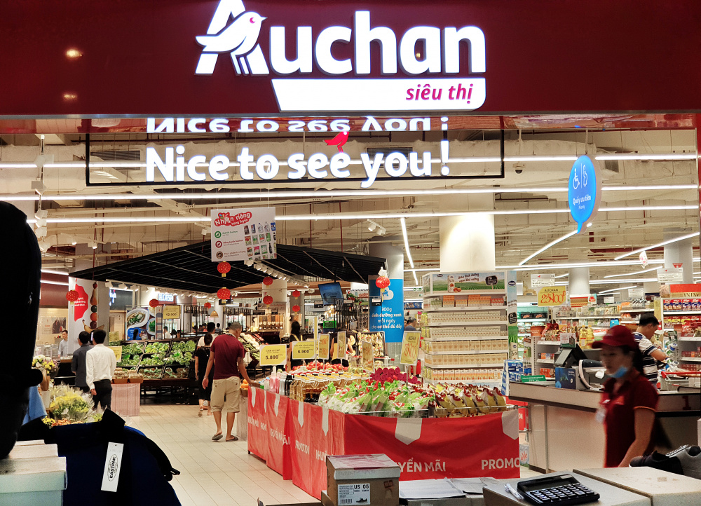 auchan