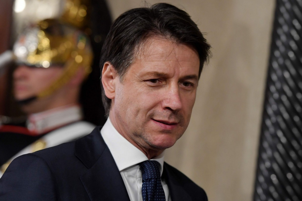 Giuseppe Conte
