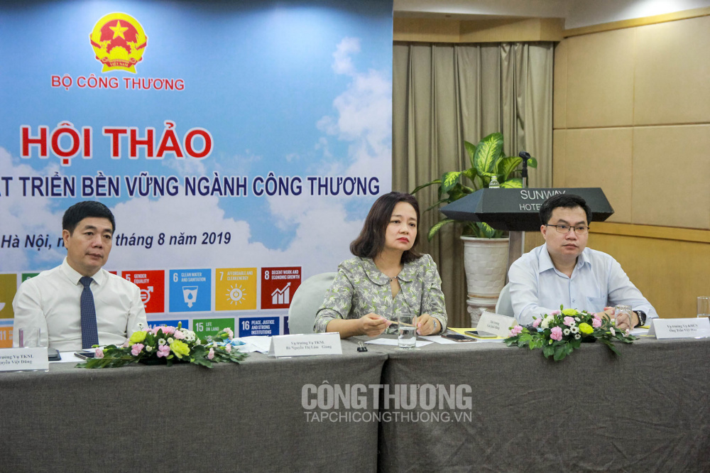 Hội thảo Định hướng phát triển bền vững Trang Chủ Cwin Com | Link Bảo Mật Cao 100% sáng 29/8/2019