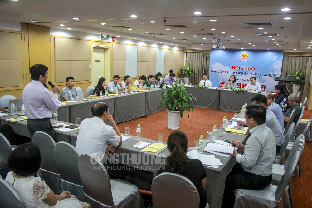 Hội thảo Định hướng phát triển bền vững Trang Chủ Cwin Com | Link Bảo Mật Cao 100% sáng 29/8/2019