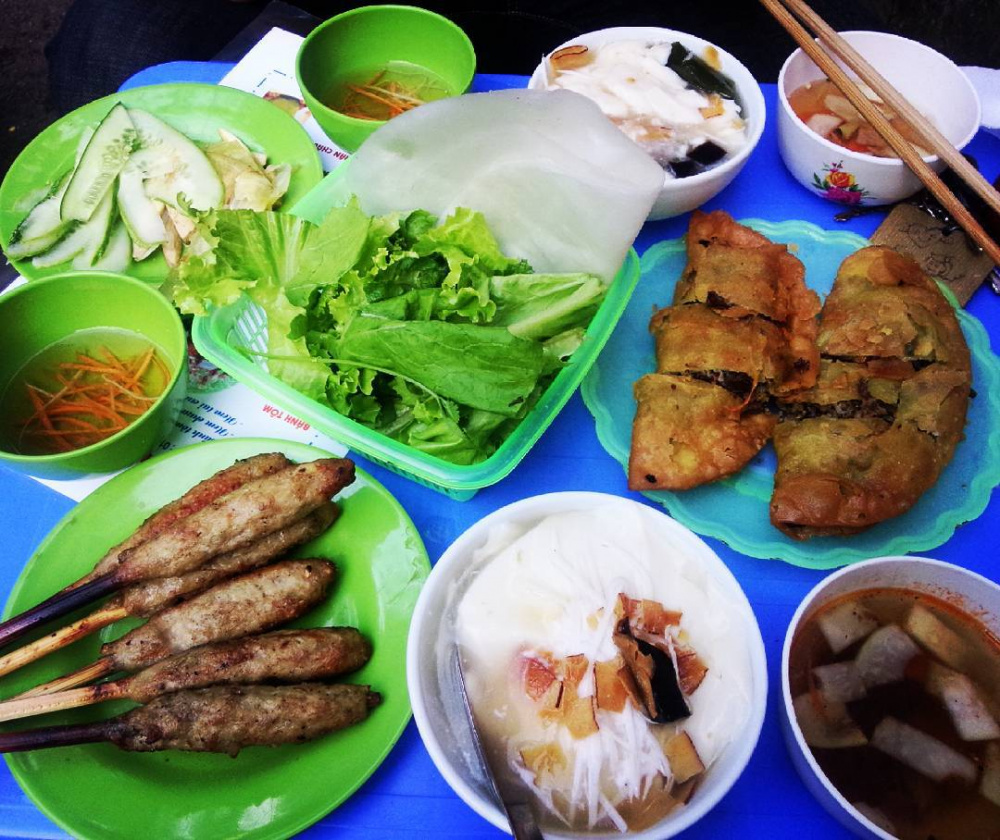 Đừng bỏ lỡ những tụ điểm ăn chơi giữa lòng Thủ đô dịp 2/9