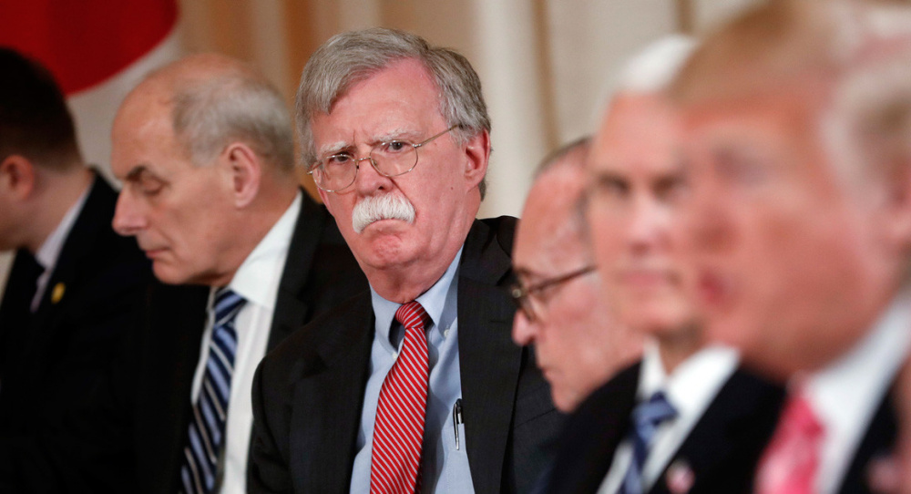 John Bolton