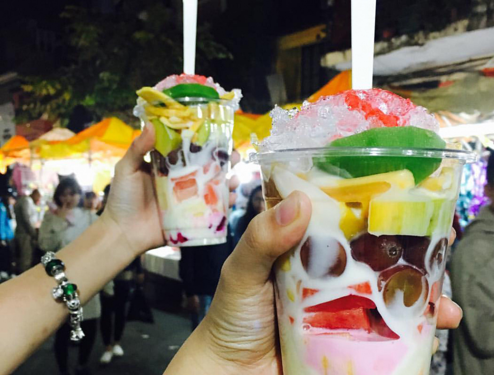 Đừng bỏ lỡ những tụ điểm ăn chơi giữa lòng Thủ đô dịp 2/9