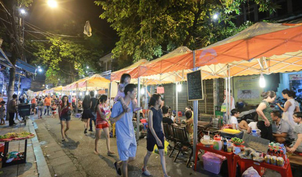 Đừng bỏ lỡ những tụ điểm ăn chơi giữa lòng Thủ đô dịp 2/9
