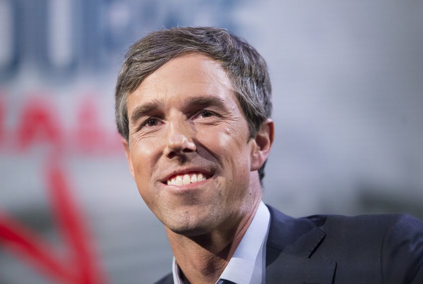 Beto O’Rourke