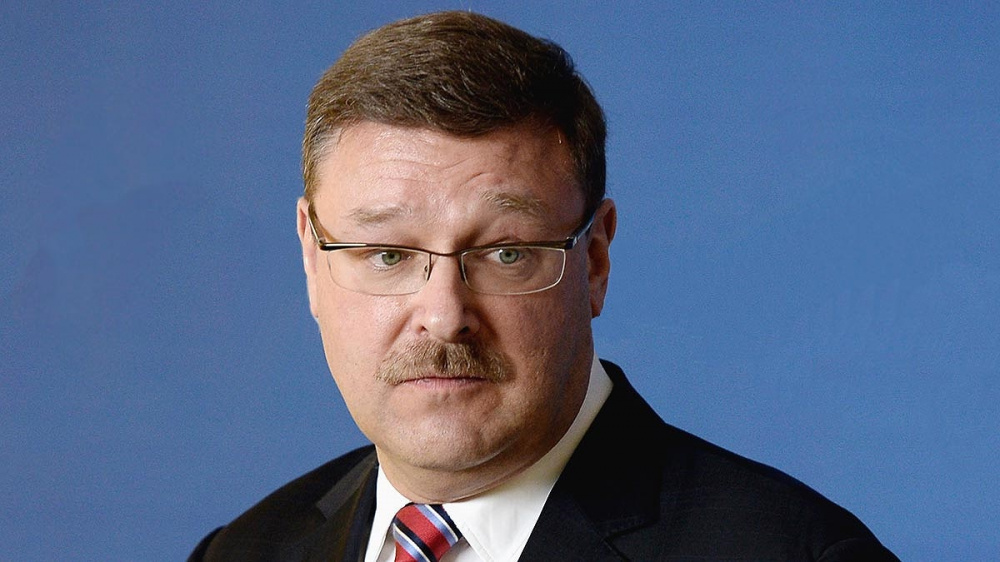 Konstantin Kosachev