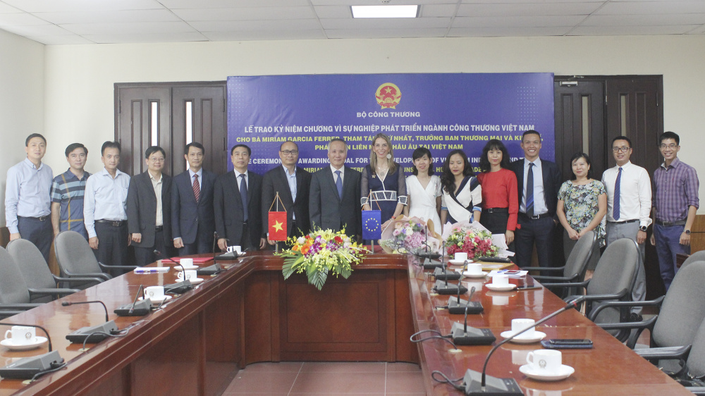 việt nam eu
