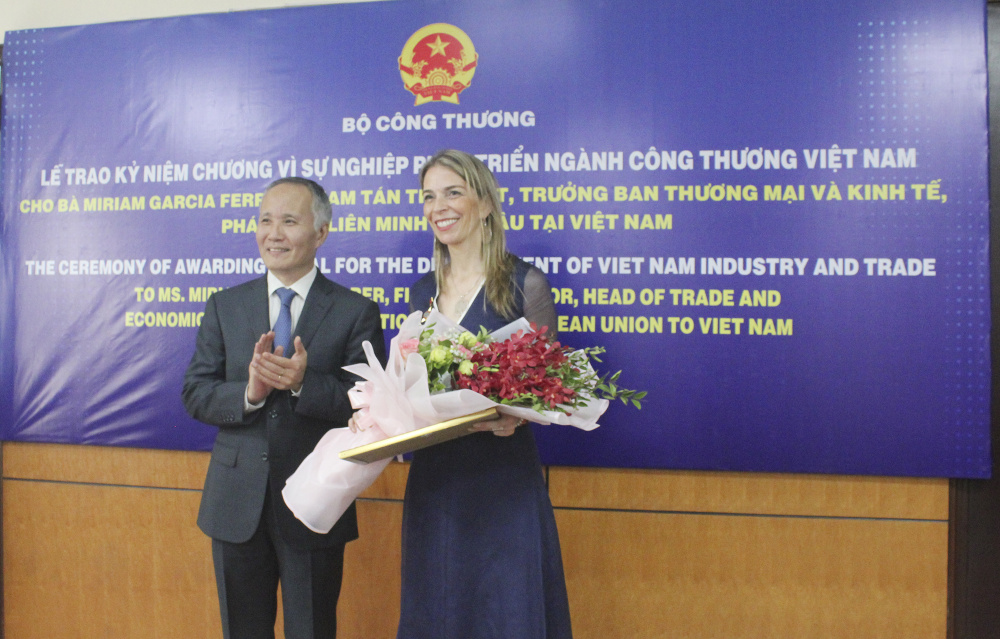 việt nam -eu