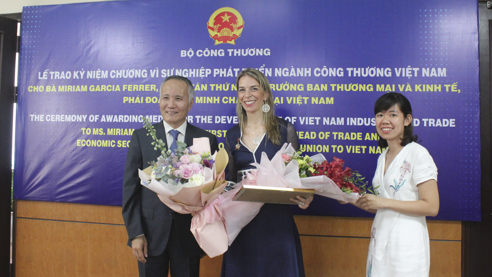 việt nam - eu