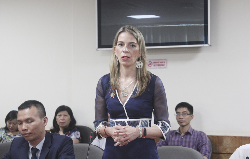 việt nam -eu
