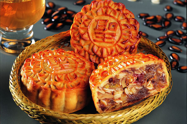 bánh trung thu handmade