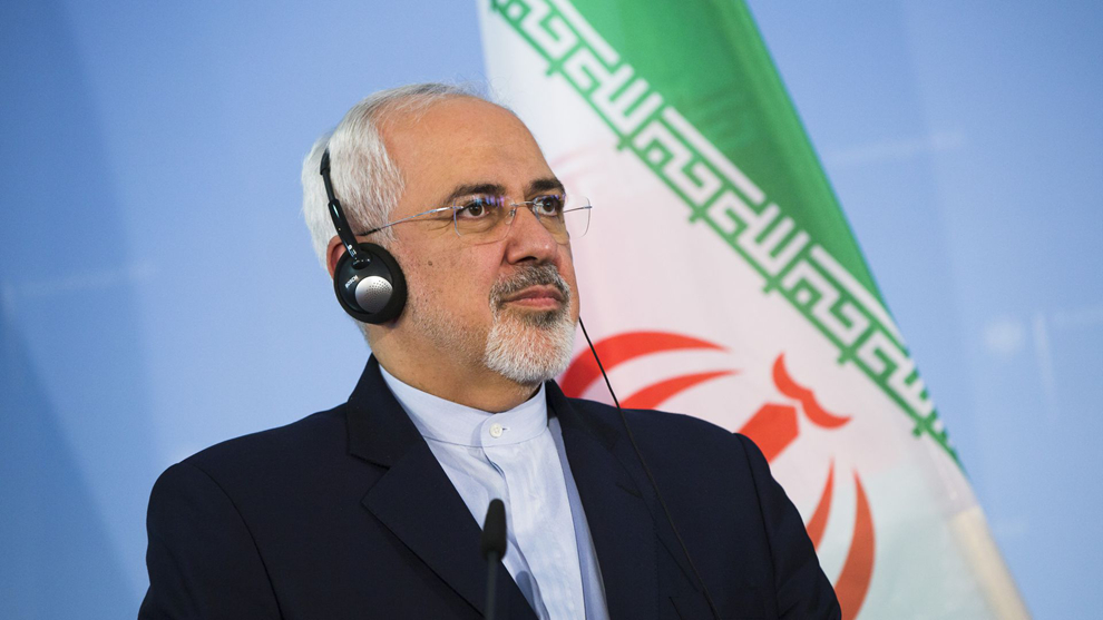 Ngoại trưởng Iran Mohammad Javad Zarif