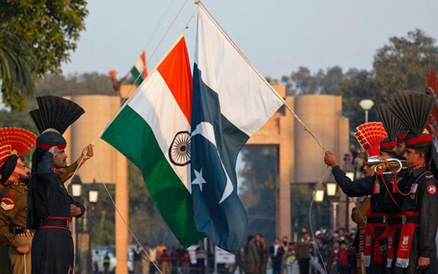 Pakistan Ấn Độ