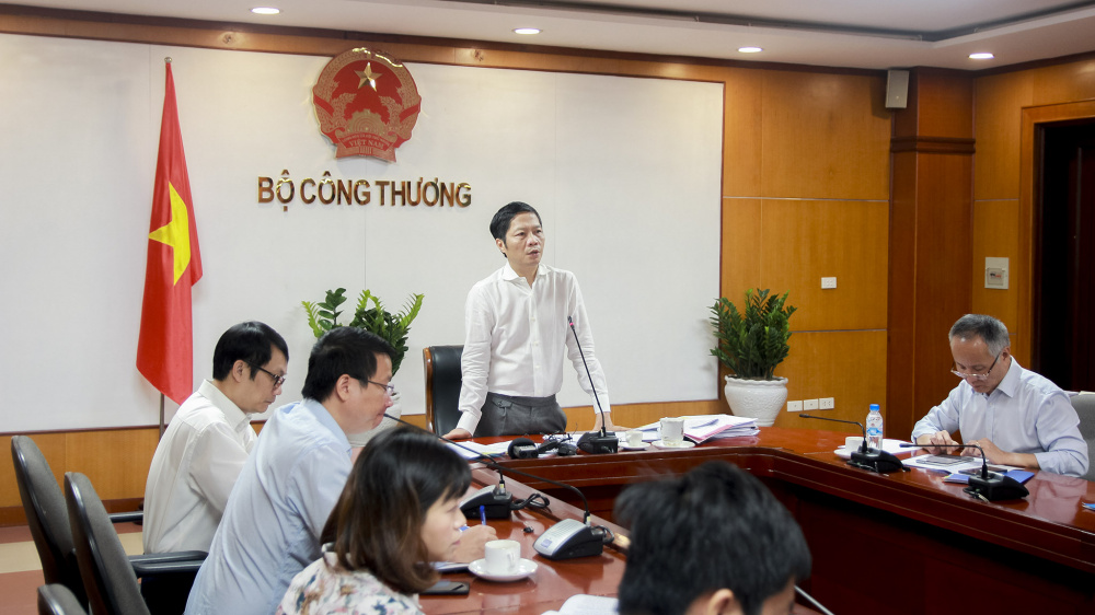 Bộ trưởng Trần Tuấn Anh nói về phòng vệ thương mại, gian lận xuất xứ