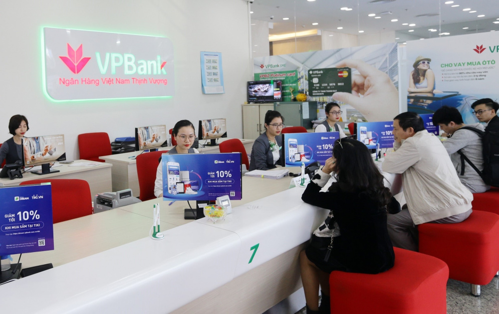 VPBank hiện là ngân hàng tư nhân có giá trị thương hiệu lớn nhất Việt Nam