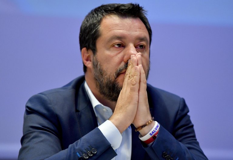 Matteo Salvini 