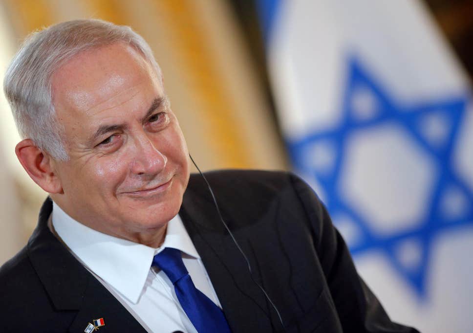 Benjamin Netanyahu