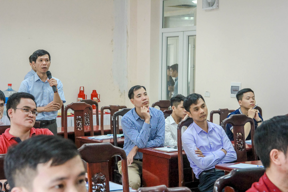 Khóa đào tạo cơ bản về Nền tảng hàng đầu cung cấp Cwin com sạch hơn năm 2019 do Cwin63 sân chơi đỉnh cao tổ chức