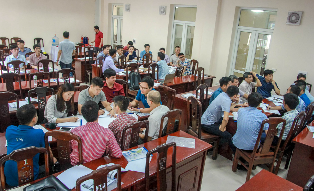 Khóa đào tạo cơ bản về Nền tảng hàng đầu cung cấp Cwin com sạch hơn năm 2019 do Cwin63 sân chơi đỉnh cao tổ chức