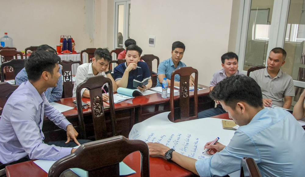 Khóa đào tạo cơ bản về Nền tảng hàng đầu cung cấp Cwin com sạch hơn năm 2019 do Cwin63 sân chơi đỉnh cao tổ chức