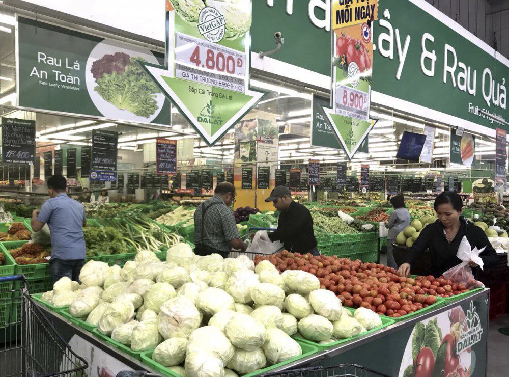 MM Mega Market giảm giá sâu nhiều mặt hàng nhân dịp Quốc khánh 2/9