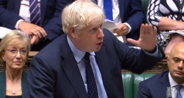 Boris Johnson