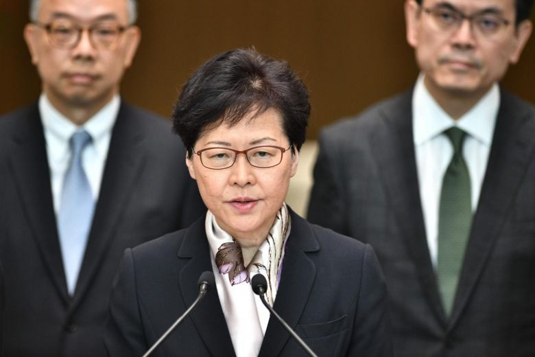 Carrie Lam