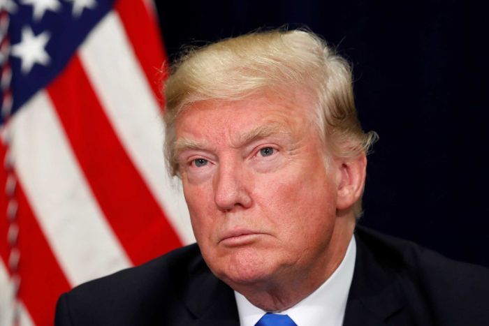Donald Trump 