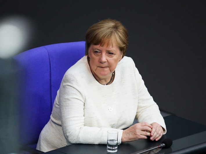 Angela Merkel
