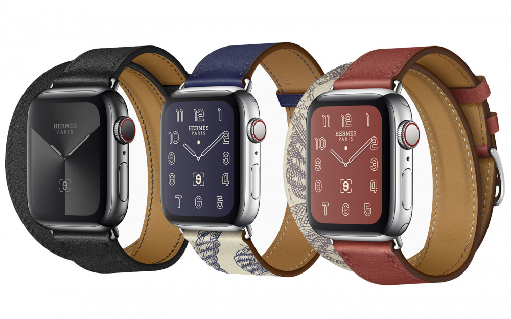 Apple Watch Series 5 bản Hermes