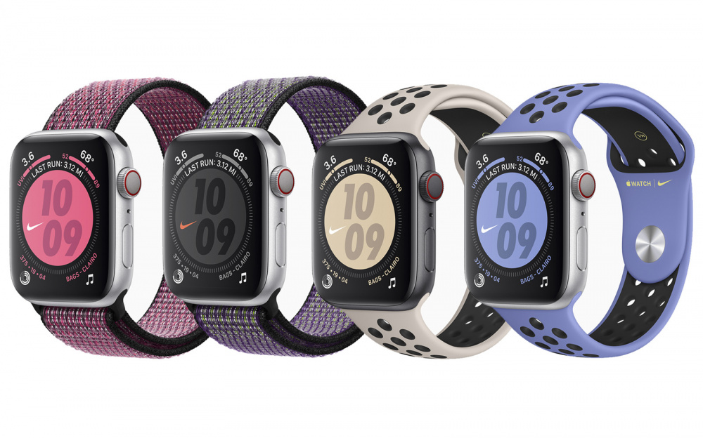 Apple Watch Series 5 bản Nike