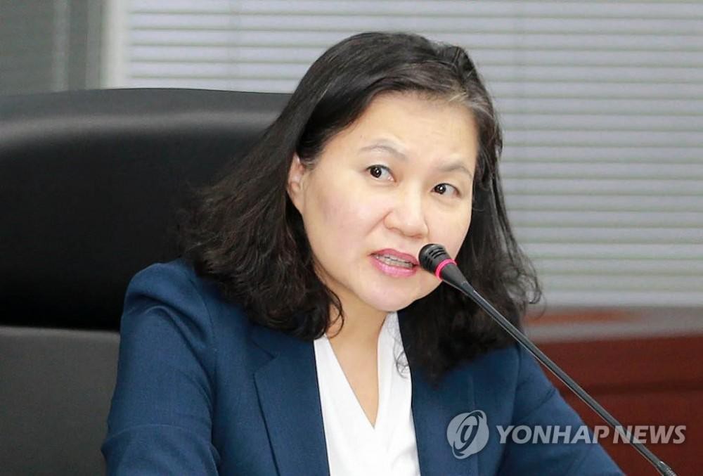 Bộ trưởng Thương mại Hàn Quốc Yoo Myung-hee