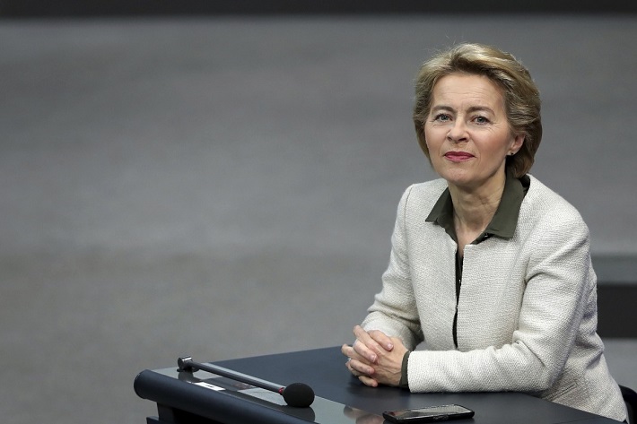 Ursula von der Leyen