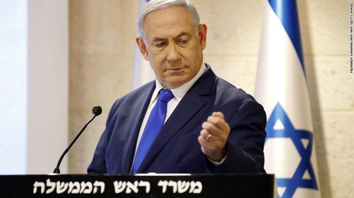 Benjamin Netanyahu