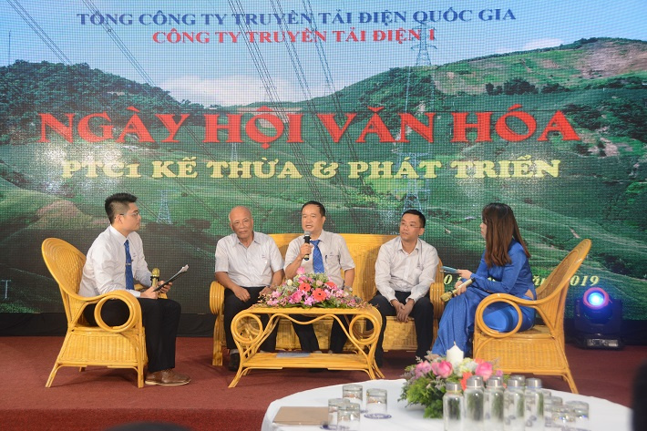Chương trình giao lưu