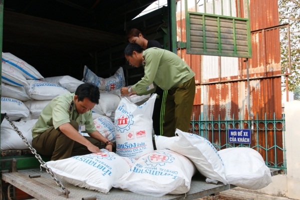 buôn lậu đường