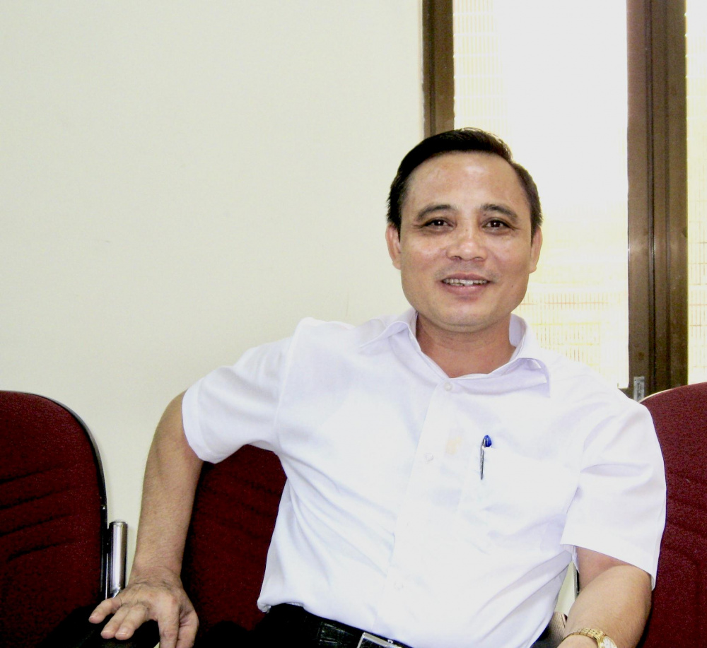ông Nguyễn Văn Tuấn – Phó Tổng giám đốc Tổng công ty 