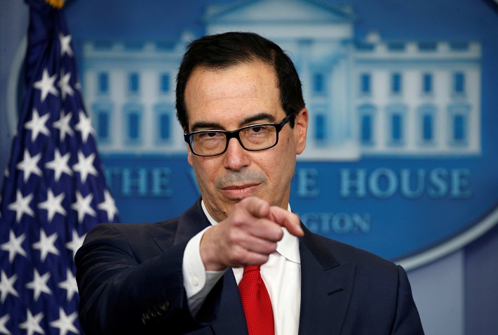 Steven Mnuchin