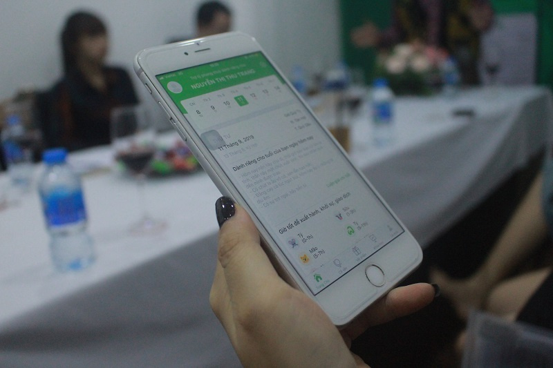 ứng dụng phần mềm và hệ thống Cố vấn phong thủy