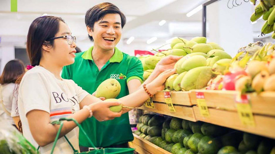 chuỗi Co.op Food của Saigon Co.op vượt con số 400.