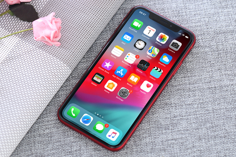 Apple ha gia iphone XR 1