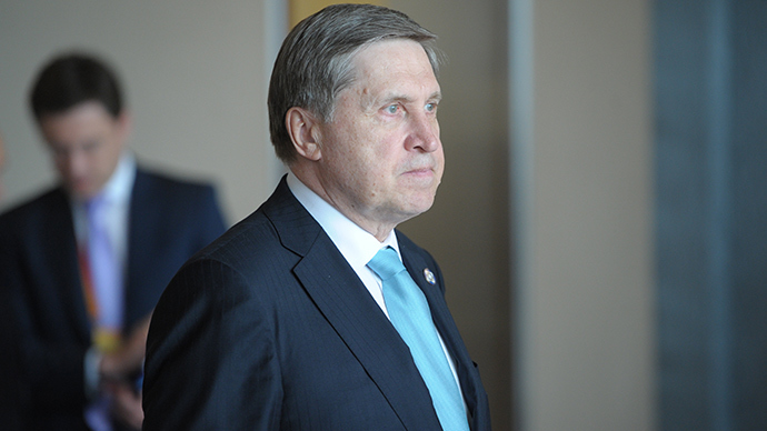 Yuri Ushakov