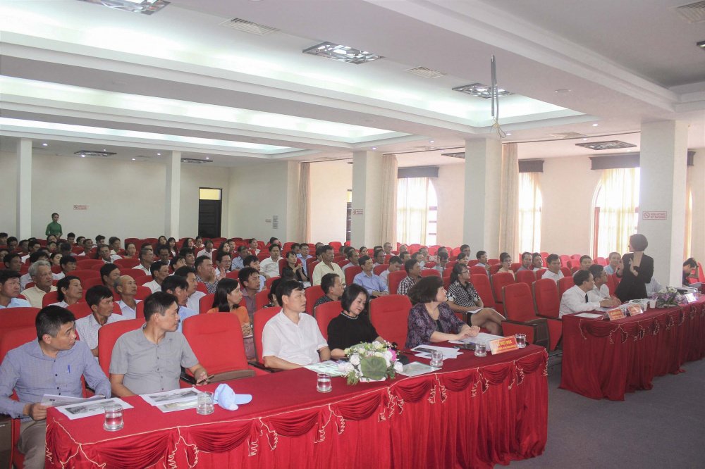 Chương trình tập huấn “Các hợp tác xã, tổ hợp tác và trang trại vùng Đông Nam Bộ và Đồng bằng Sông Cửu Long hợp tác kết nối tiêu thụ nông sản vào hệ thông bán lẻ hiện đại của Big C và Go! Việt Nam”