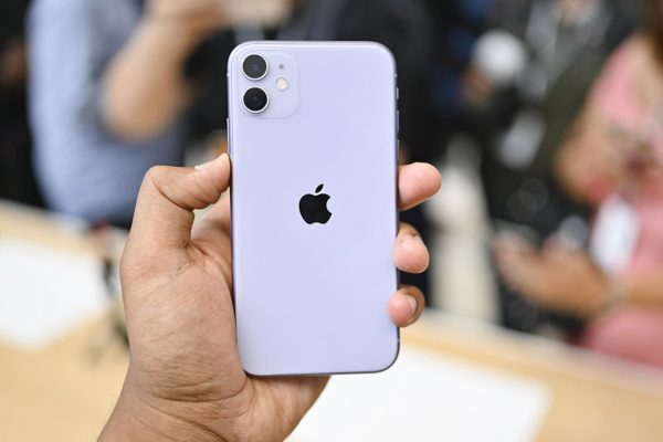 camera trên iPhone 11